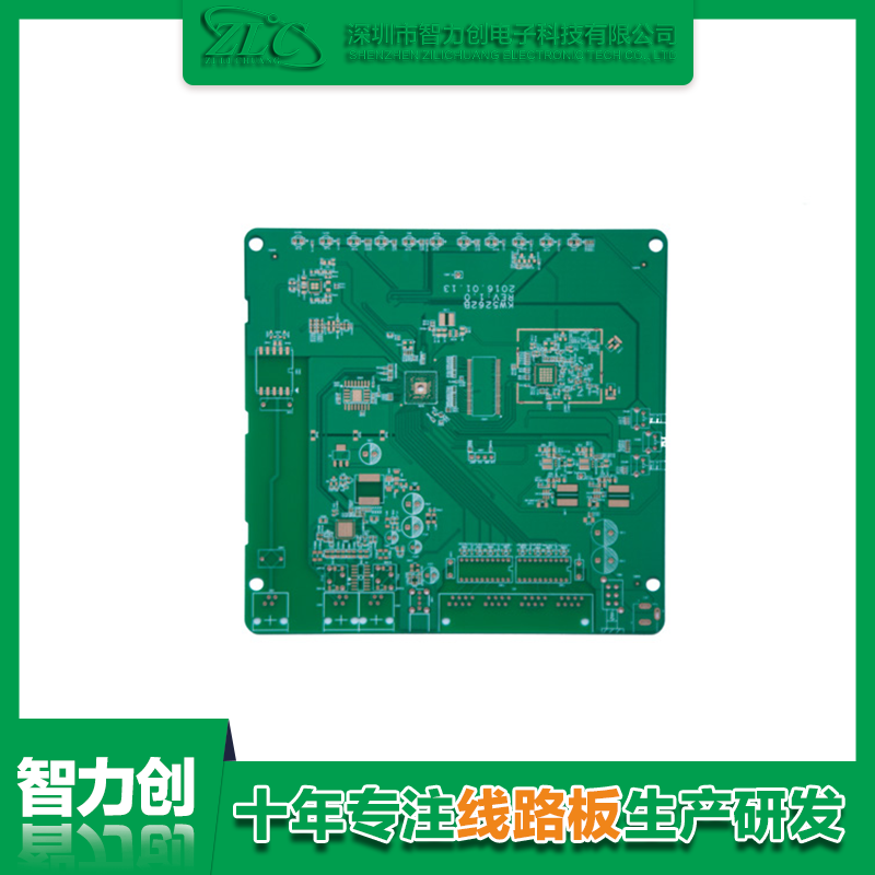 PCB雙面電路板制造廠家，雙面pcb電路板制作流程