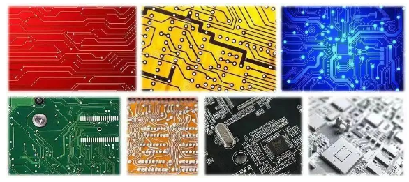 為什么PCB線路板有不同的顏色？電路板都是綠色的原因